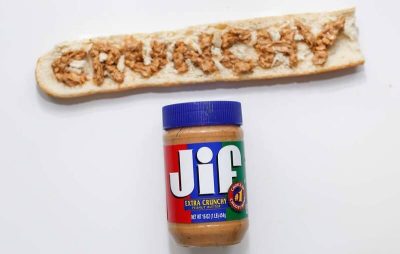 کره بادام زمینی جیف کرانچی