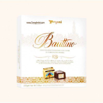 شکلات کادویی ورگانی باوتینو(200گرم)