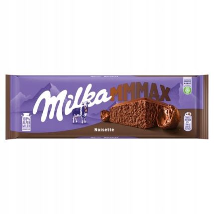 شکلات میلکا موس شکلات (300گرم)