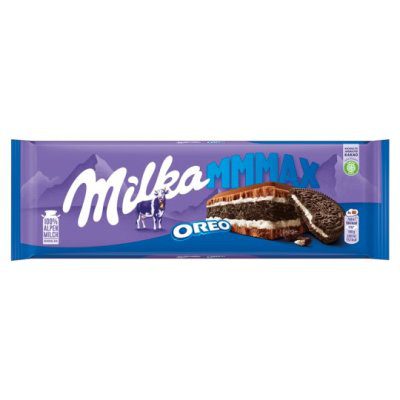 شکلات میلکا اورئو (300گرم)