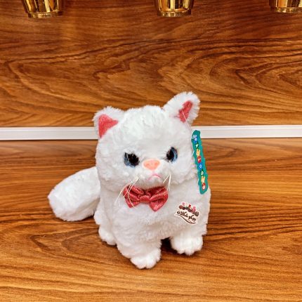 عروسک تی وای اورجینال گربه 15cm