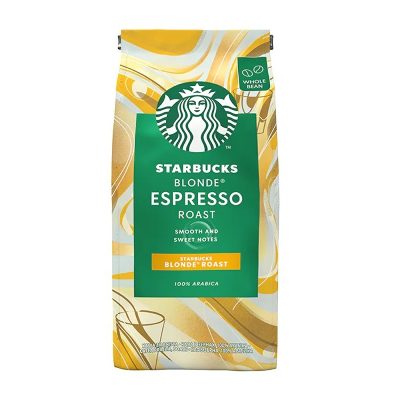 دان قهوه استارباکس بلوند اسپرسو (200گرم)