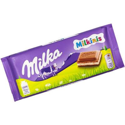 شکلات میلکا میلکینیز 100گرم
