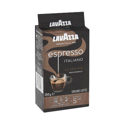 پودر قهوه لاوازا اسپرسو ایتالیانو (250گرم)
