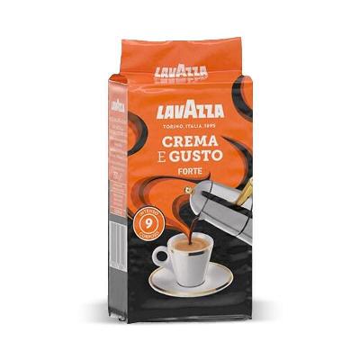 پودر قهوه لاوازا کرما گوستو فورته (250گرم)