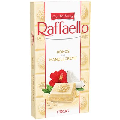 شکلات تخته ای رافائلو فررو روچر(90گرم)