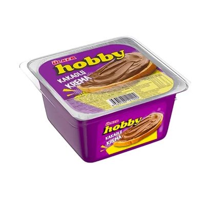 شکلات صبحانه فندقی هوبی (350گرم)