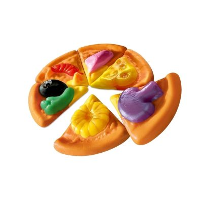 پاستیل میوه ای ویدال مدل پیتزا (205گرم-فله)