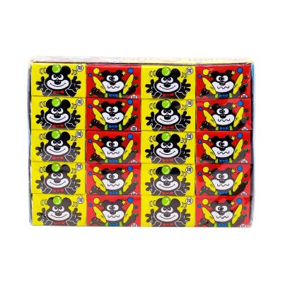 آدامس خرسی بادکنکی (پک 5عددی)