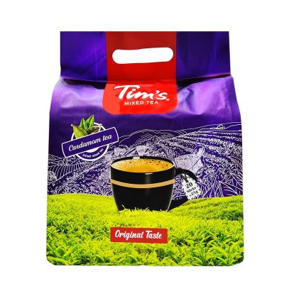 شیر چای هل دار تیمز (20عددی)