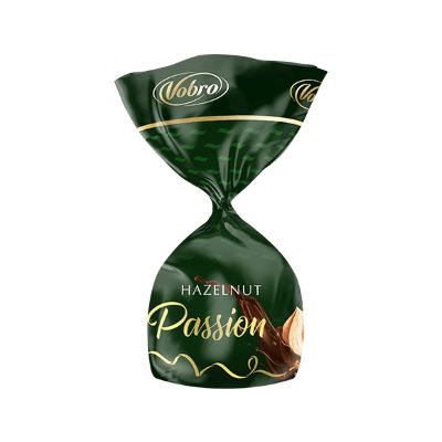 شکلات پرالاینز ووبرو با مغز فندق