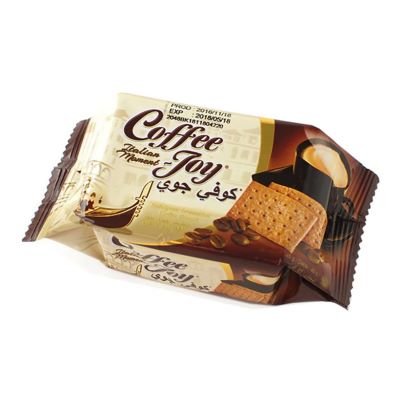 بیسکویت قهوه کافی جوی (45گرم)