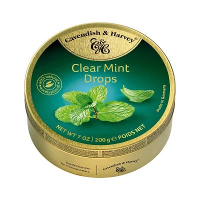 آبنبات کاوندیش اند هاروی طعم نعنا (200گرم)