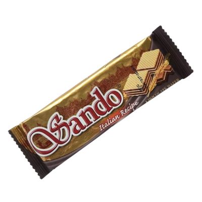 ویفر ساندو شکلاتی (30گرم)