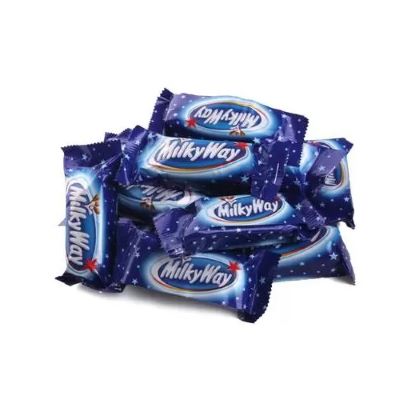 مینی شکلات میلکی وی