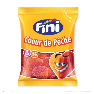 پاستیل فینی ترش قلبی (90گرم)