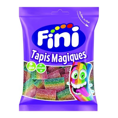 پاستیل فینی ترش نواری (90گرم)