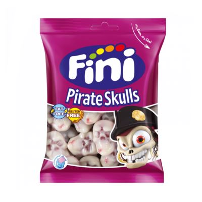 پاستیل فینی جمجمه ای (90گرم)