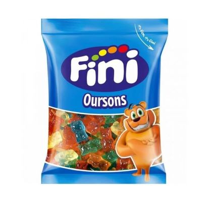 پاستیل فینی خرسی (90گرم)