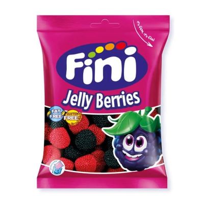 پاستیل فینی میکس بری (90گرم)