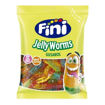 پاستیل فینی کرمی میوه ای (90گرم)