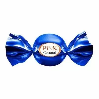 شکلات ترافل نارگیلی پینک