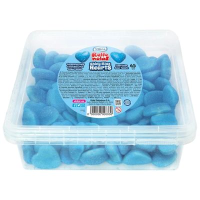 پاستیل قلبی رزبری ترش ویدال (150عددی)