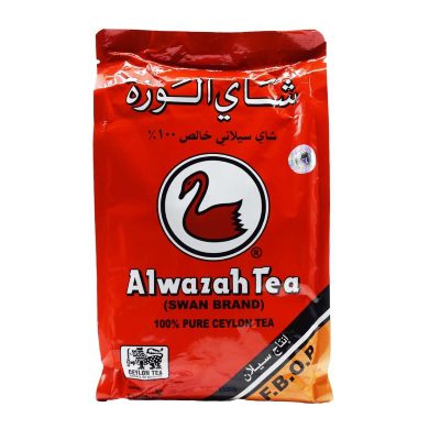 چای سیاه الوزه اصل سریلانکا (400گرم)