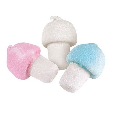 مارشمالو قرچ وانیلی بولگاری ایتالیا (فله-85گرم)