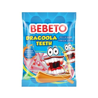 پاستیل دندانی ببتو (80گرم)