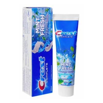 خمیر دندان فرش مینت کرست (100میلی لیتر)