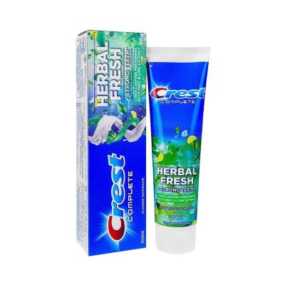 خمیر دندان هربال فرش کرست (100میلی لیتر)