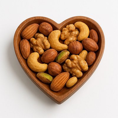 آجیل تمام مغز شور