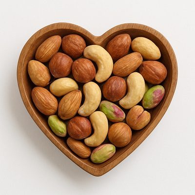 آجیل تمام مغز شیرین