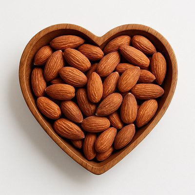 بادام درختی آمریکایی شور