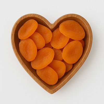 برگه زرد آلو