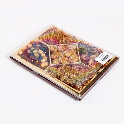 سوهان عسلی ۵ قسمتی