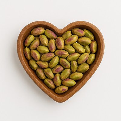 مغز پسته شور