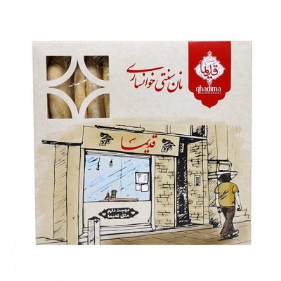 نان خوانساری