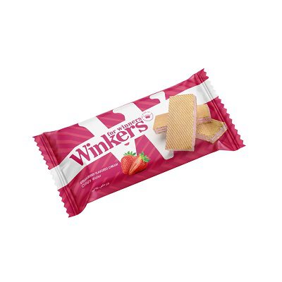 ویفر وینکرز با کرم پرتقال (45گرم)