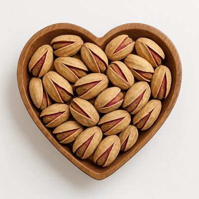 پسته احمد آقایی شور