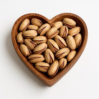 پسته اکبری دستچین شور