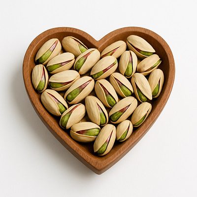 پسته اکبری دستچین خام