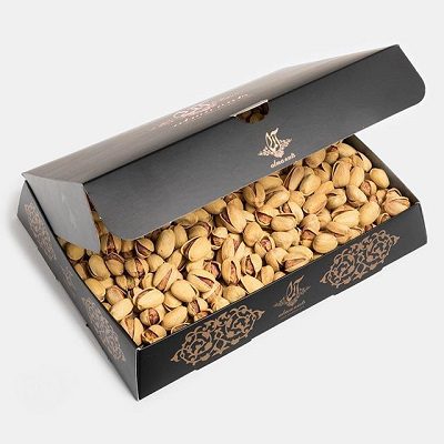 پسته کله قوچی شور کادویی