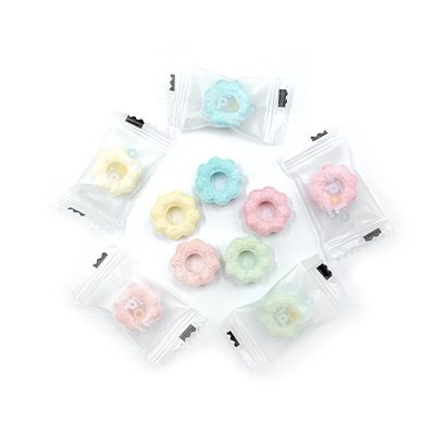 آبنبات ژاپنی گلی خنک کننده