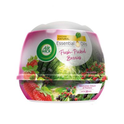 خوشبو کننده هوا چند منظوره ایر ویک با رایحه بری (180گرم)