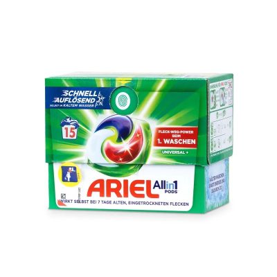 قرص ماشین لباسشویی آریل (15عددی)