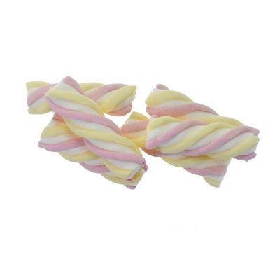 مارشمالو پیچی وانیلی هاریبو (فله-60گرم)