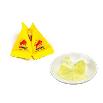 مینی ژله با طعم ردبول