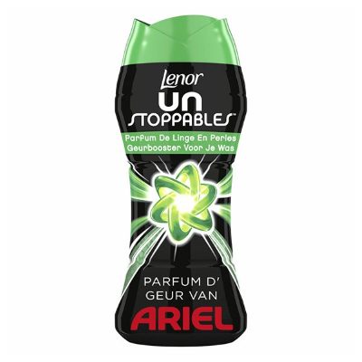 بوستر خوشبو کننده لنور با رایحه گل بنشفه،سنبل و چوب (210گرم)